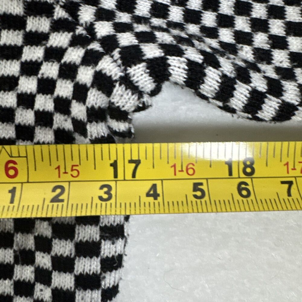 NINA LEONARD Sweater Dress Womens Large Above Knee Fit & Flare 3/4 SLV RN115070‎ - Picture 12 of 15